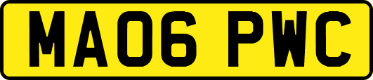 MA06PWC