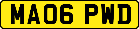 MA06PWD