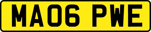 MA06PWE
