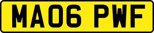 MA06PWF