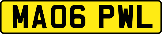 MA06PWL