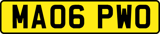 MA06PWO