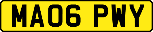 MA06PWY