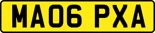 MA06PXA