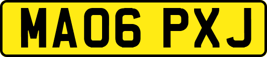 MA06PXJ