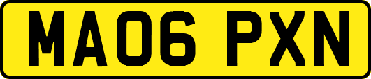 MA06PXN