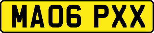 MA06PXX