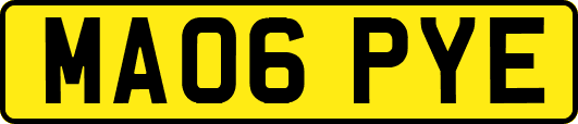 MA06PYE