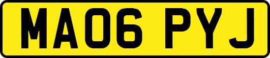 MA06PYJ