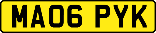 MA06PYK