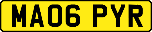 MA06PYR