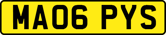 MA06PYS