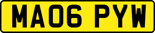 MA06PYW