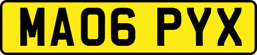 MA06PYX