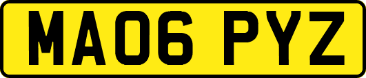 MA06PYZ