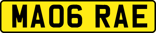 MA06RAE