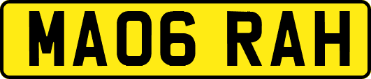 MA06RAH