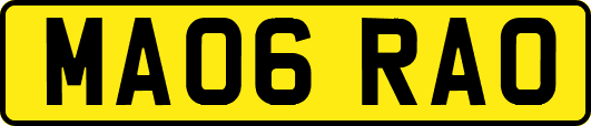 MA06RAO