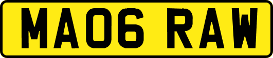 MA06RAW