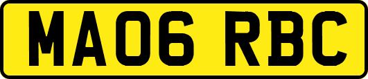MA06RBC