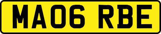 MA06RBE