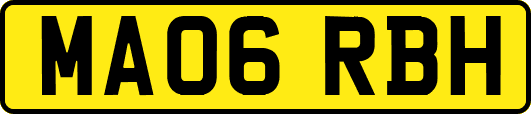 MA06RBH