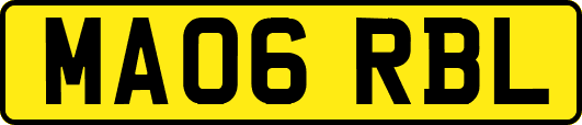 MA06RBL