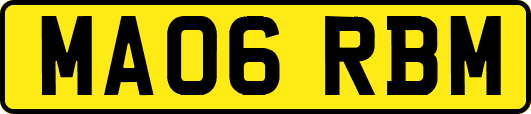 MA06RBM
