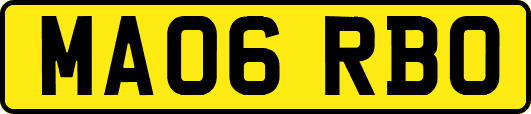 MA06RBO