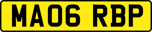 MA06RBP