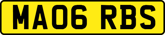 MA06RBS