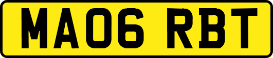 MA06RBT