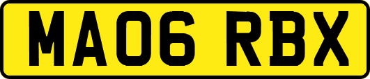 MA06RBX