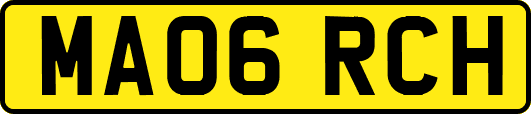 MA06RCH