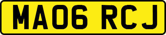 MA06RCJ