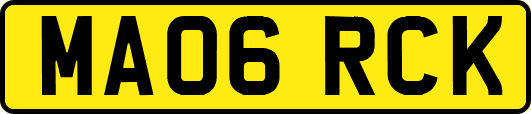 MA06RCK