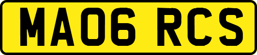 MA06RCS