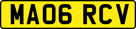 MA06RCV