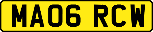 MA06RCW