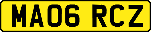 MA06RCZ
