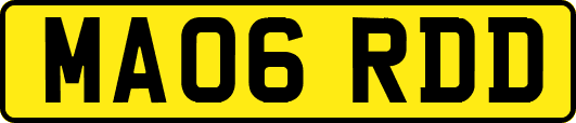 MA06RDD