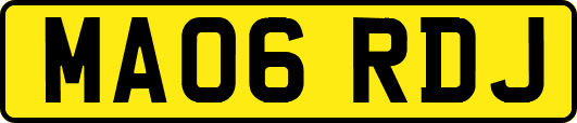 MA06RDJ