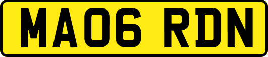 MA06RDN