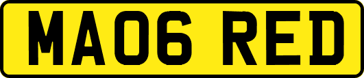 MA06RED