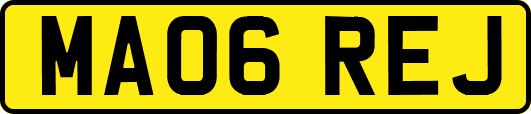 MA06REJ