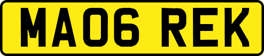 MA06REK