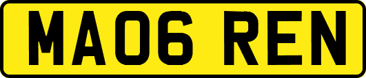MA06REN
