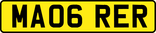 MA06RER