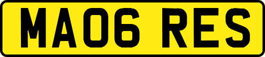 MA06RES