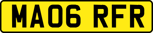 MA06RFR